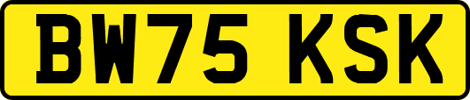 BW75KSK