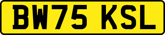 BW75KSL
