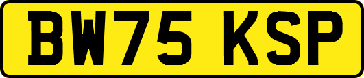 BW75KSP