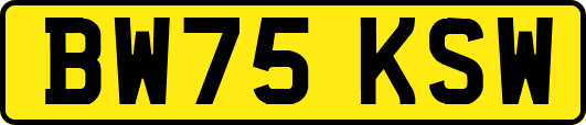 BW75KSW