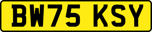 BW75KSY