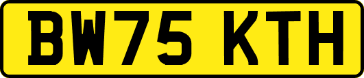 BW75KTH