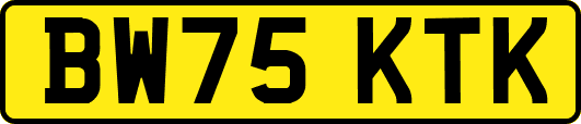 BW75KTK