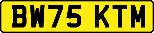 BW75KTM