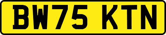BW75KTN