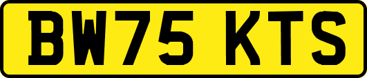 BW75KTS