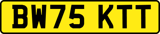 BW75KTT