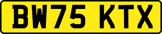 BW75KTX