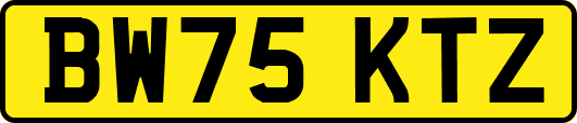 BW75KTZ