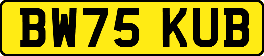 BW75KUB