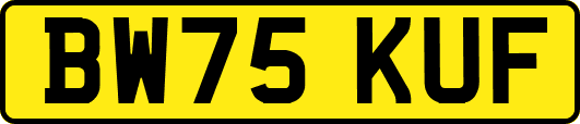 BW75KUF