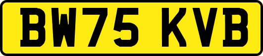 BW75KVB