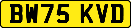BW75KVD