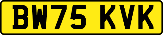 BW75KVK