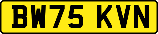 BW75KVN
