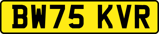 BW75KVR