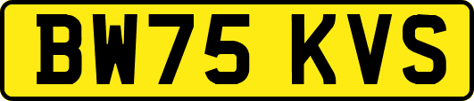 BW75KVS