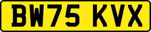 BW75KVX