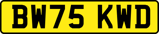 BW75KWD