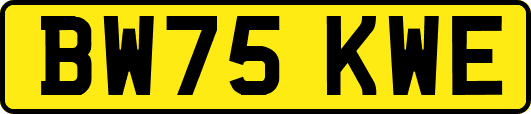 BW75KWE