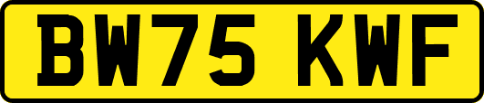BW75KWF