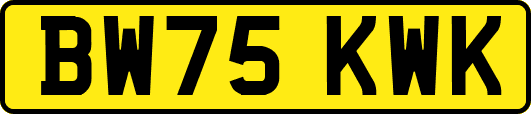 BW75KWK