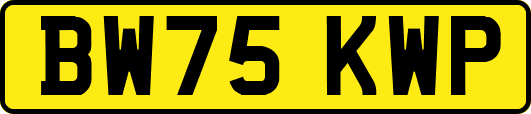 BW75KWP
