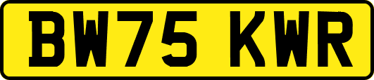 BW75KWR