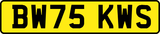 BW75KWS
