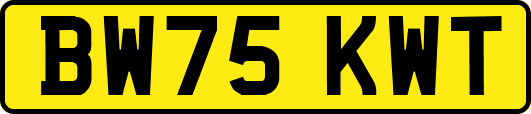 BW75KWT
