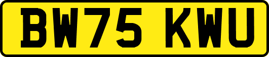 BW75KWU