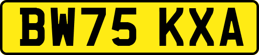 BW75KXA