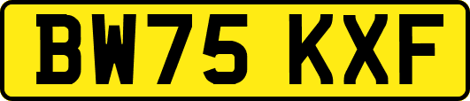 BW75KXF