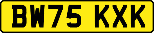 BW75KXK
