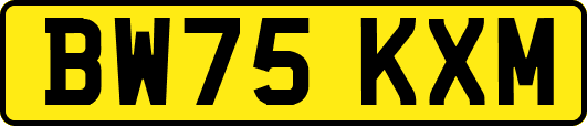BW75KXM