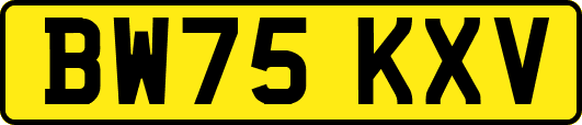 BW75KXV