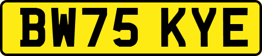 BW75KYE