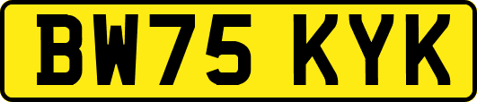 BW75KYK