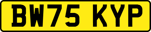 BW75KYP