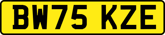 BW75KZE