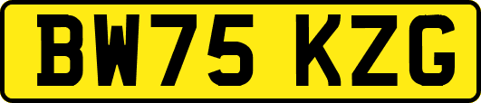BW75KZG