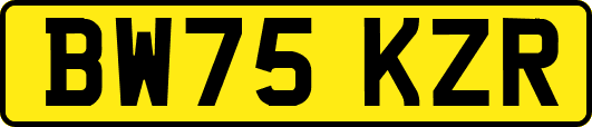 BW75KZR