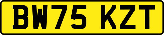 BW75KZT