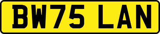 BW75LAN