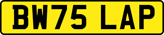 BW75LAP