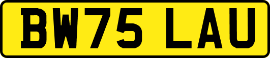 BW75LAU