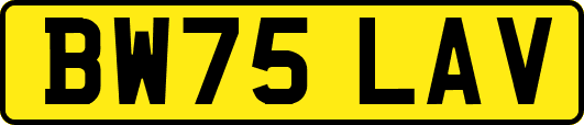BW75LAV