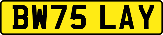 BW75LAY