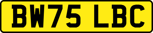 BW75LBC