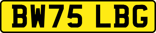 BW75LBG